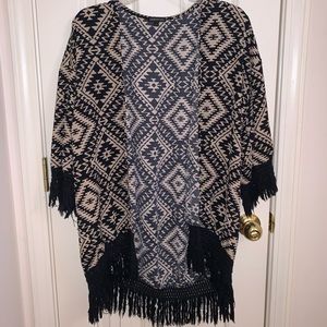 Aztec kimono